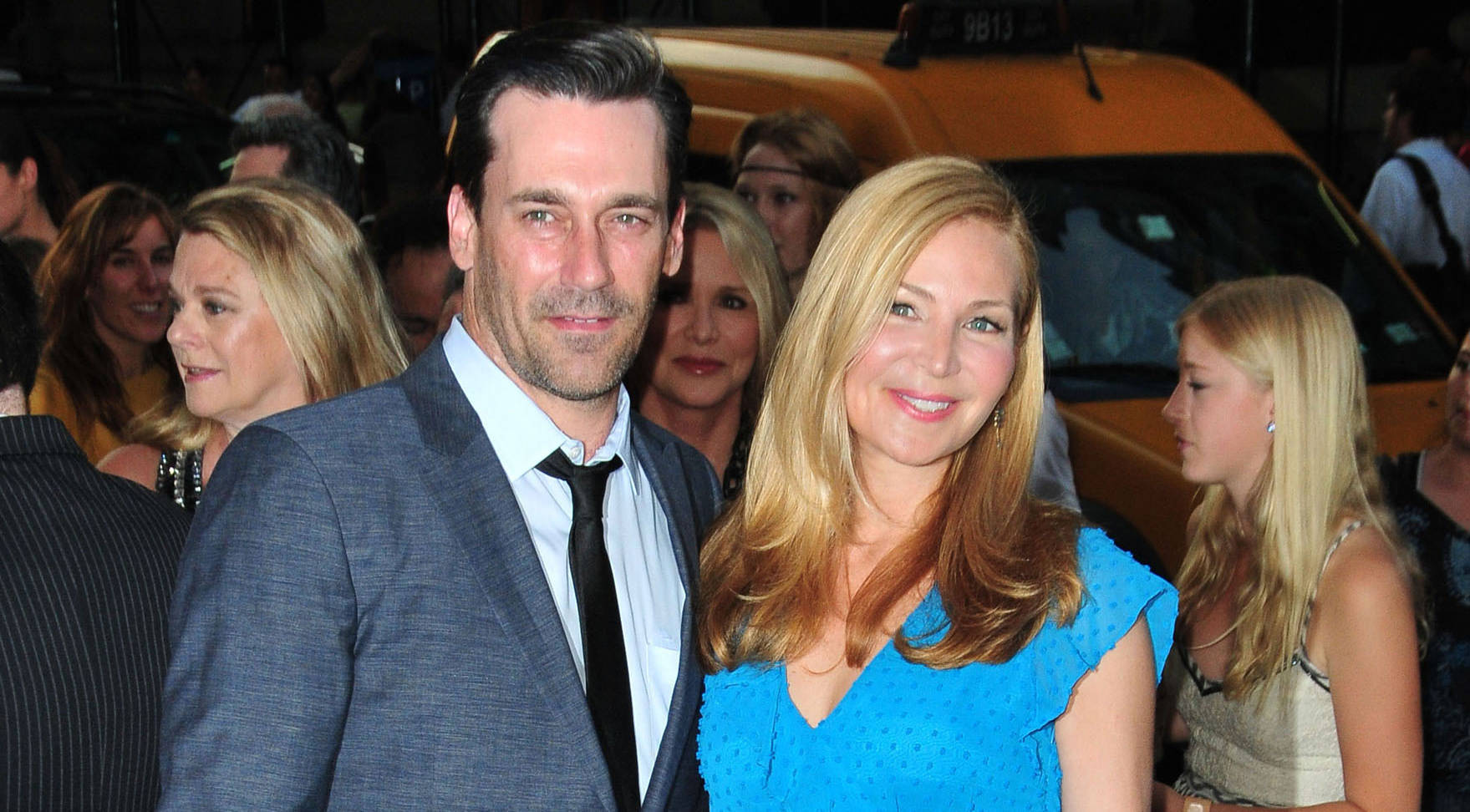 Jon Hamm and His Girlfriend Were Robbed | The Blemish