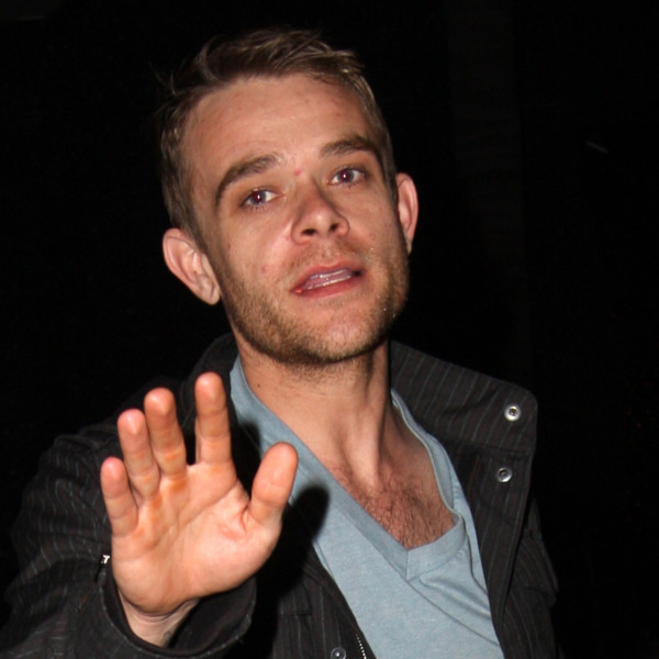 Nick Stahl Caught Masturbating In A Porn Sh