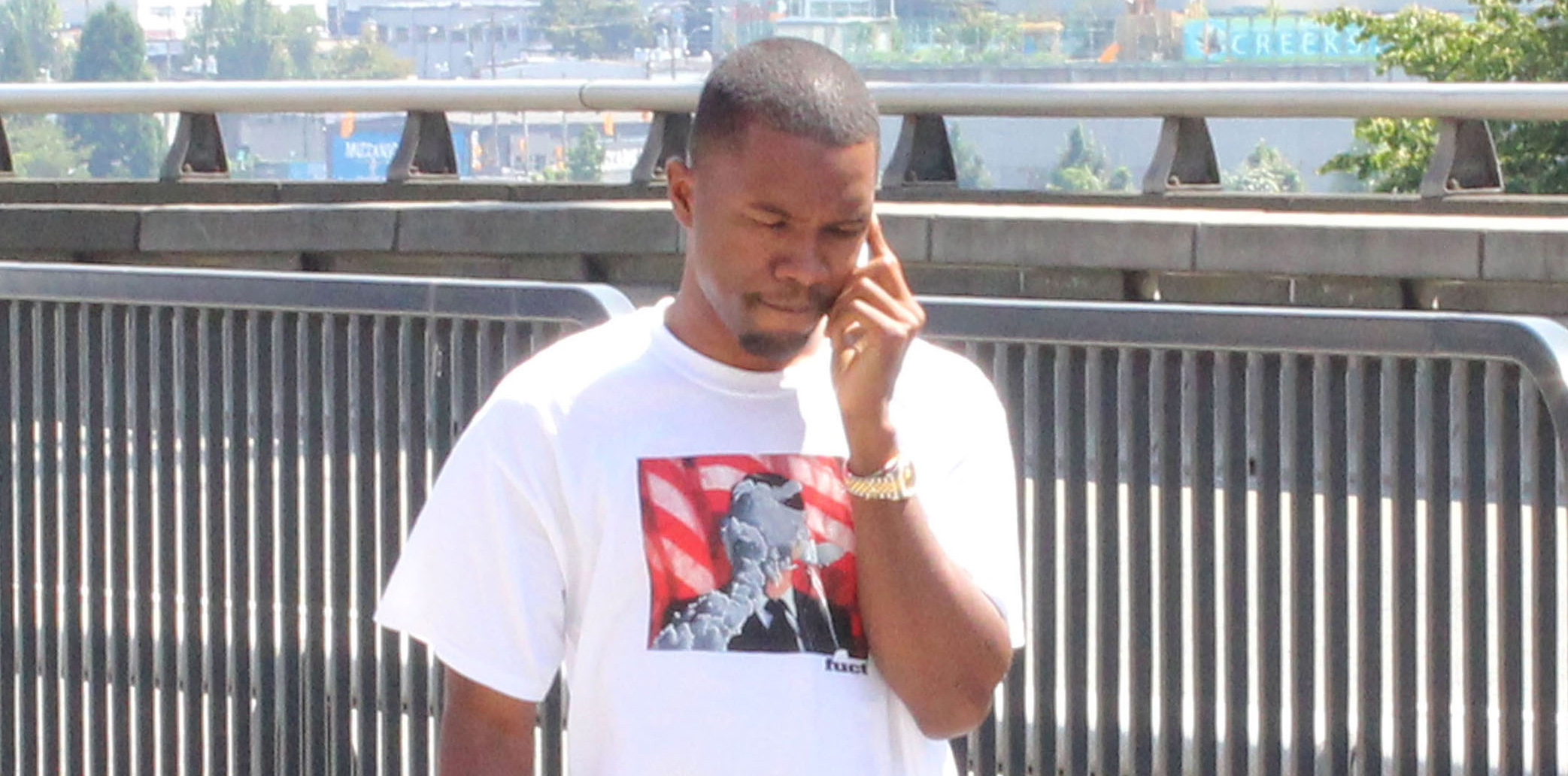 Frank Ocean’s Brother Ryan Breaux Allegedly Dies In 'Fiery Car Crash ...