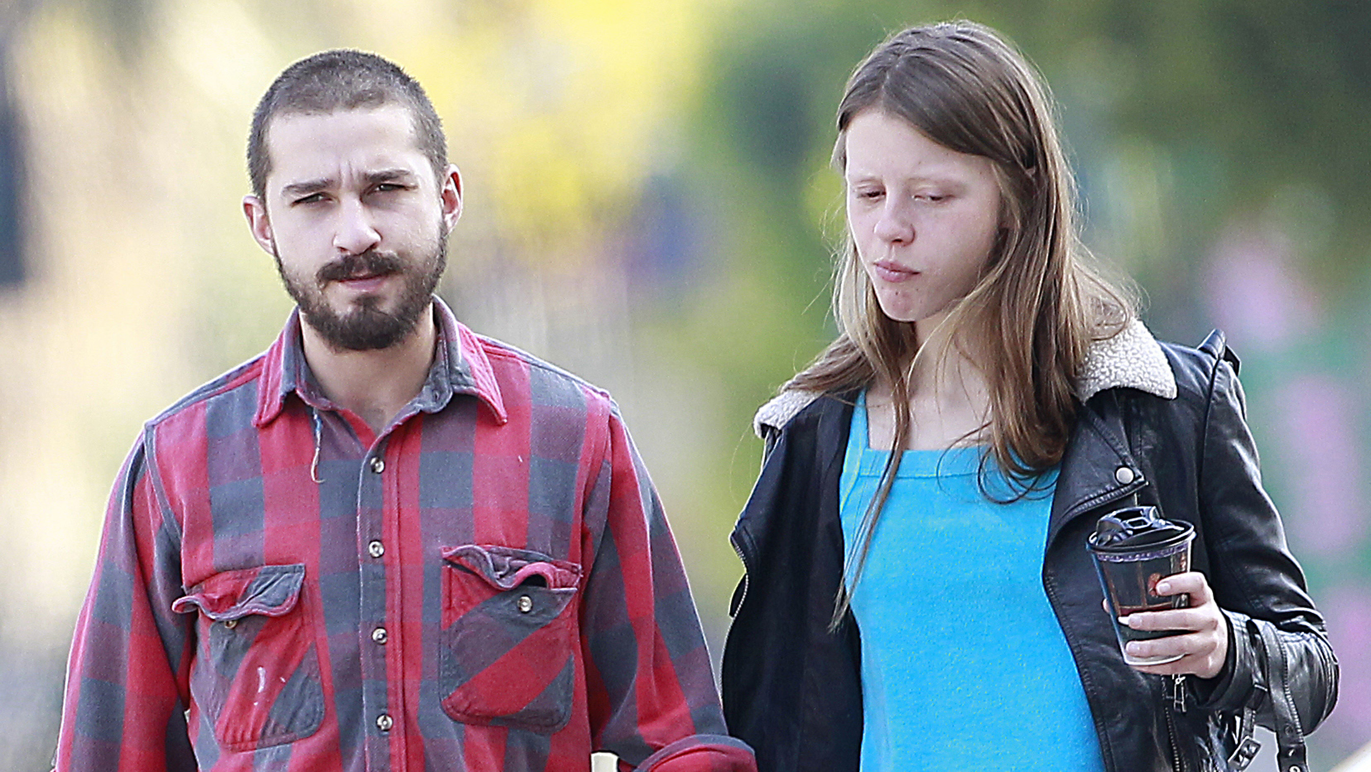 Shia labeouf joe rogan