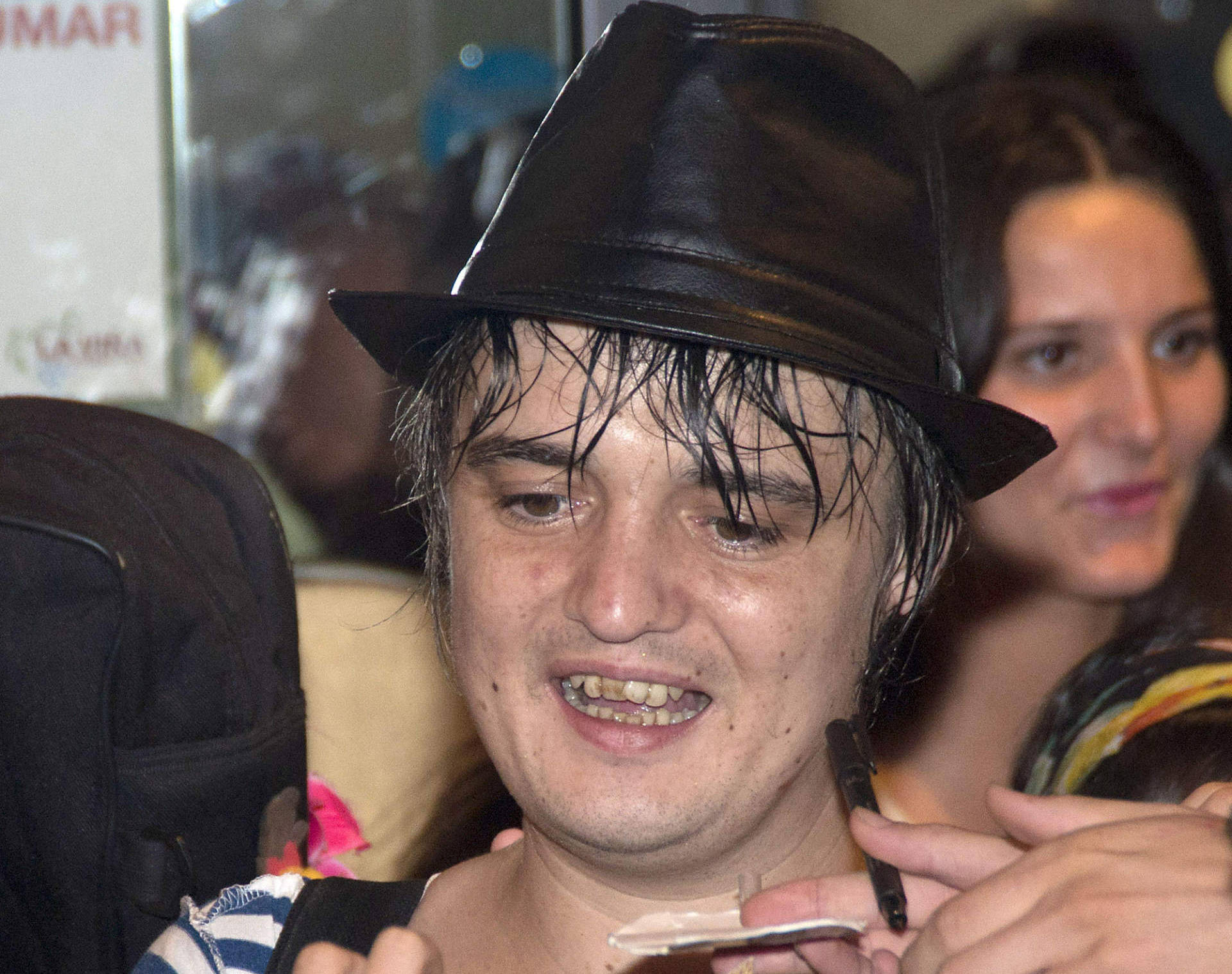 Pete Doherty Funny