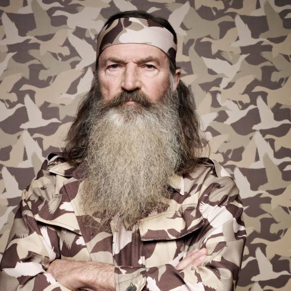 phil robertson shirt