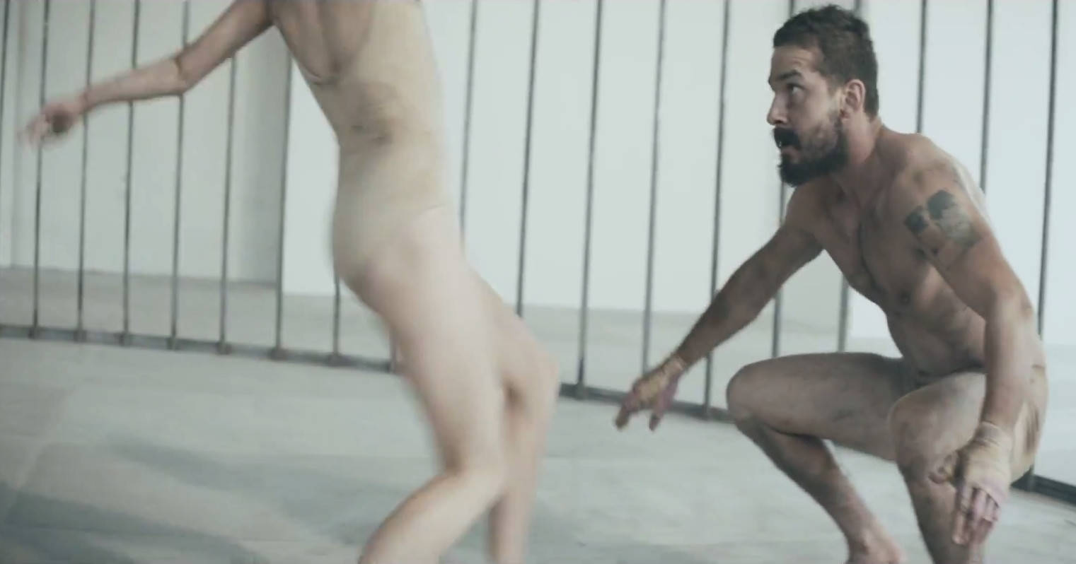 Find a comprehensive list of shia labeoufs nude scenes at mrman. 