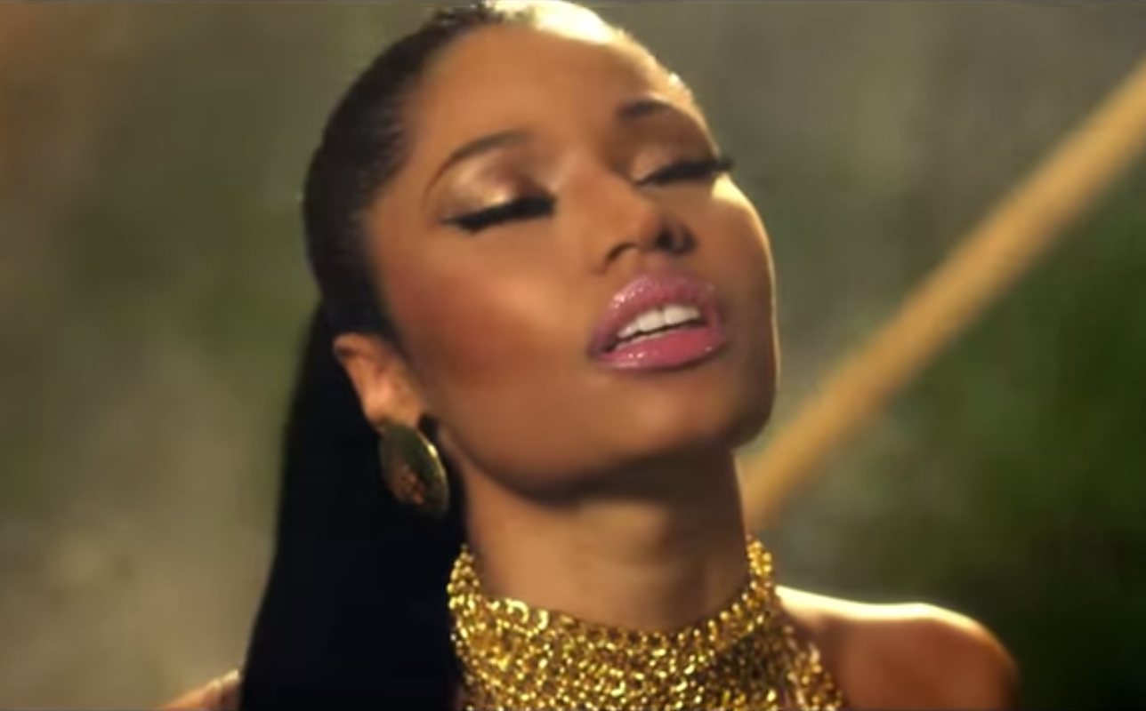 Nicki Minaj Thinks All Women Should Climax...So Do All Women | The Blemish