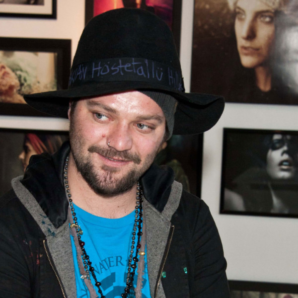 Bam Margera Had to Cut His Fancy Rings Off His Fat Fingers | The Blemish