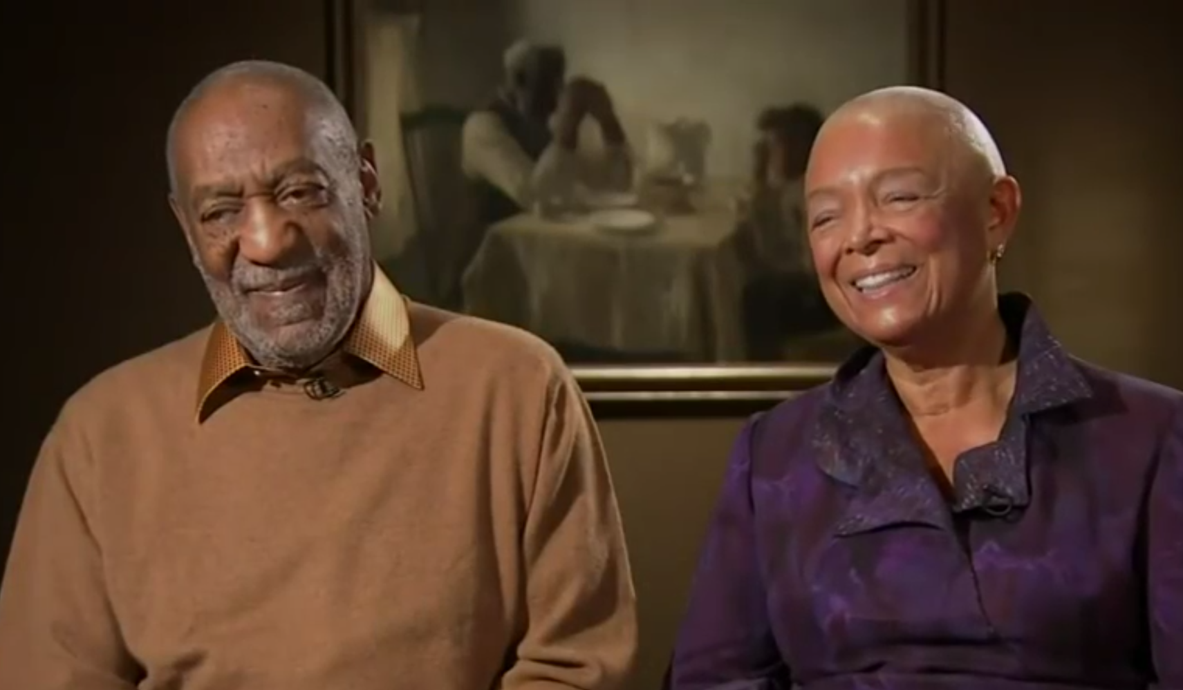 Bill Cosby's Wife Thinks Women Consented to Sex and ...