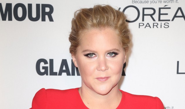 Amy Schumer shares picture from the moment her son Gene is 