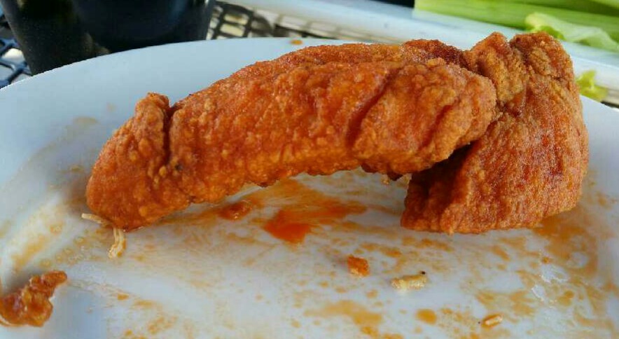 Chicken Finger or Dick Pic? 
