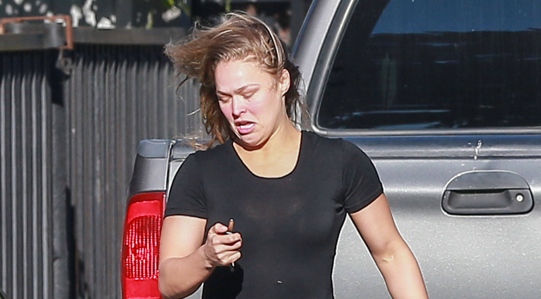 Rousey Naked Pics