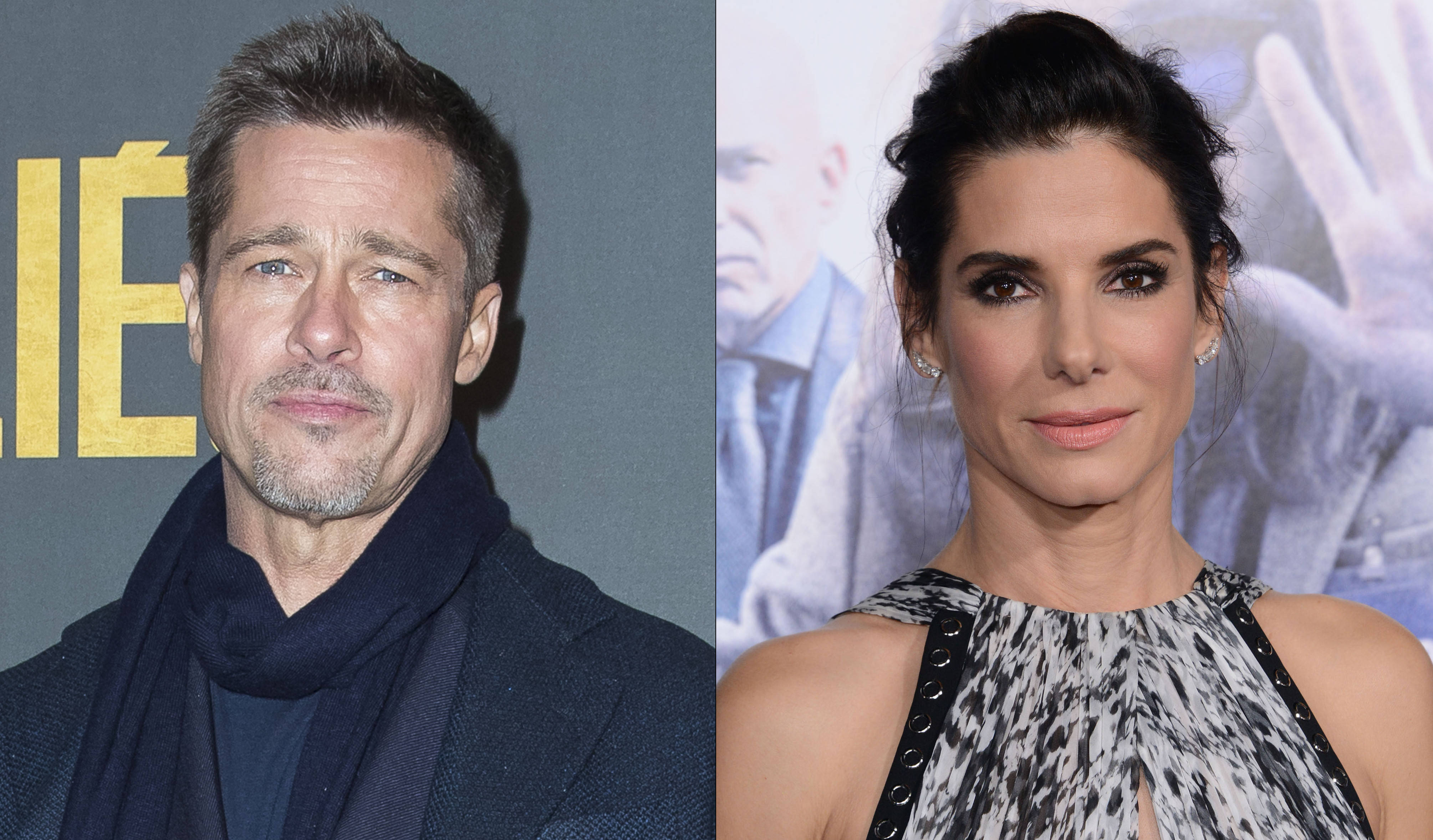 Are Brad Pitt and Sandra Bullock Doing It? | The Blemish