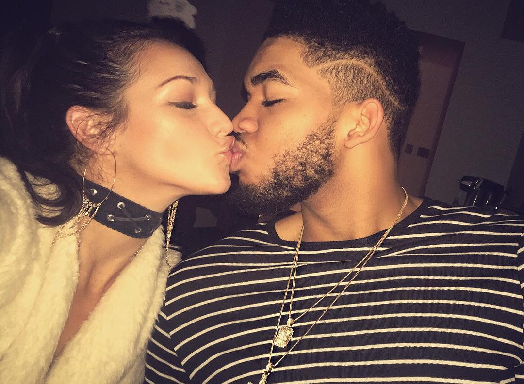 Karl-Anthony Towns is dating former Orange Coast College basketball player ...