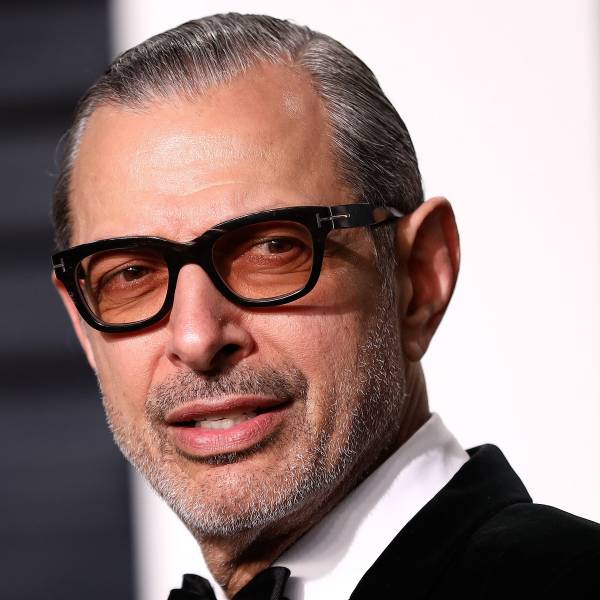 jeff goldblum triceratops