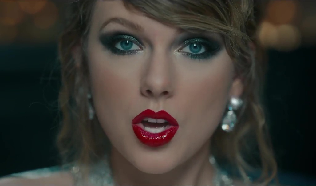 Taylor Swift's New Video Is Next Level Genius The Blemish