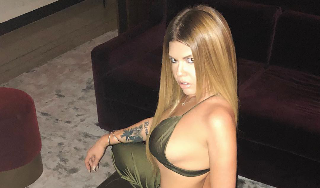 Chanel West Coast Shows Off Dance Moves During Rehearsal Video