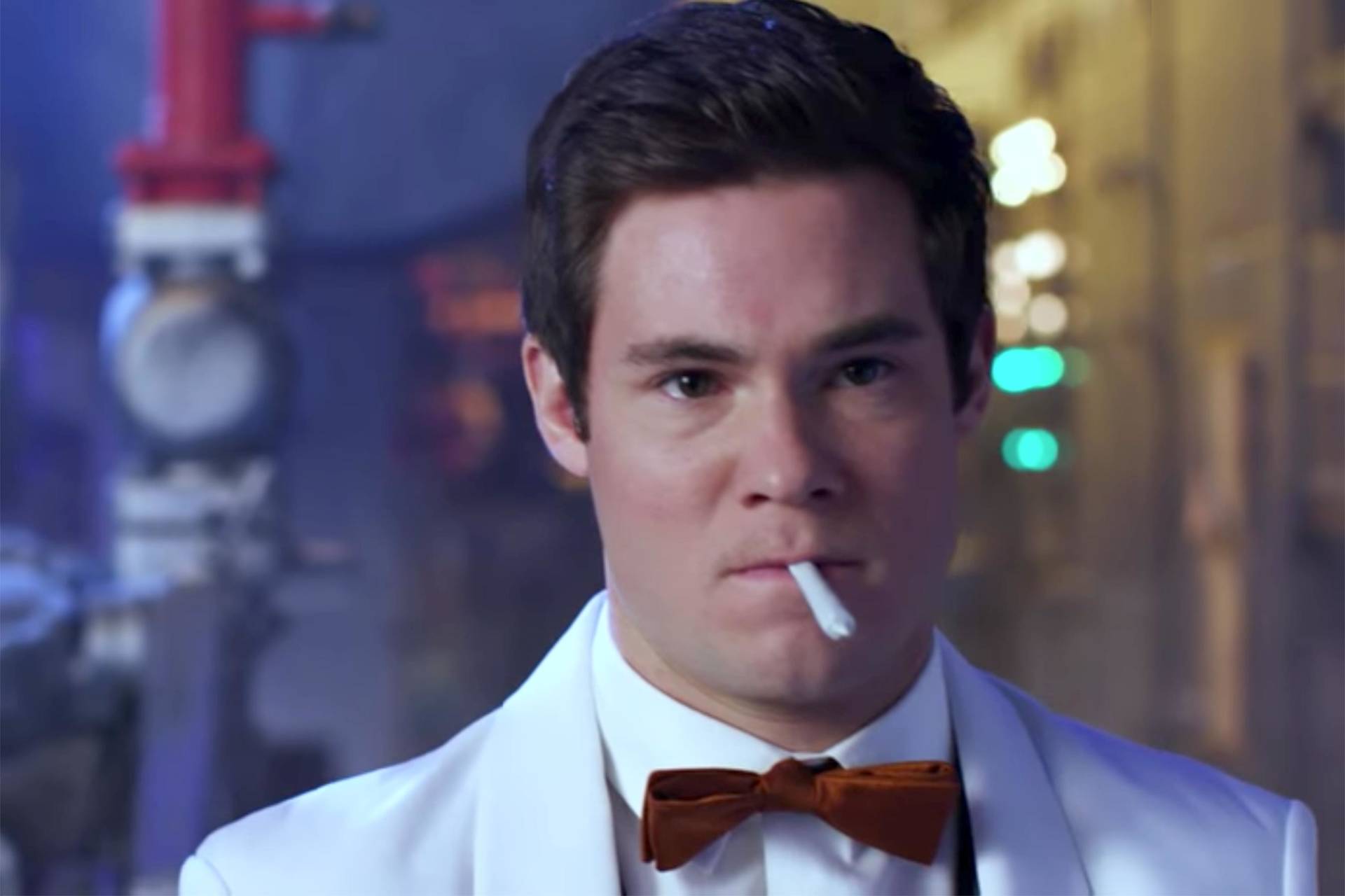adam devine Breaking News, Photos, Video The Blemish Page 1