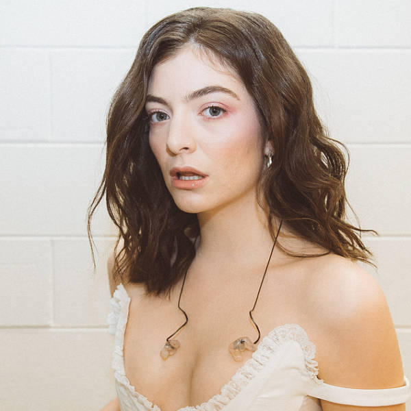 New Lorde Music on the Way.