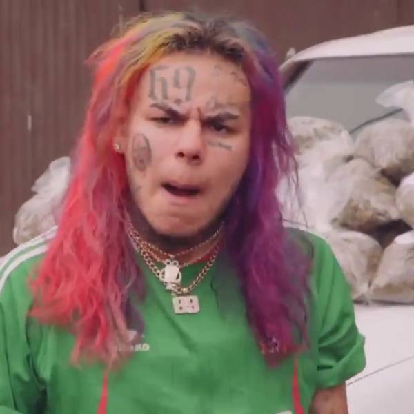 Tekashi 6ix9ine is Being Sued For That Sex Tape He Made With a 13-Year ...