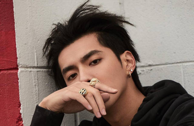 Kris Wu Allegedly Cheated His Way to the Top of the Charts | The Blemish
