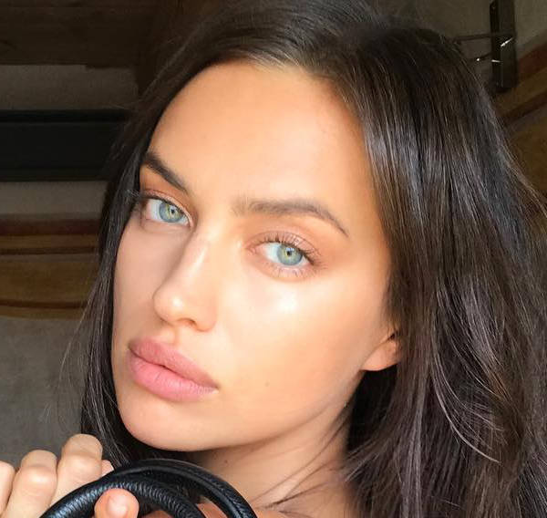 Irina Shayk Moves on From Bradley Cooper By Taking Sexy Pictures for ...