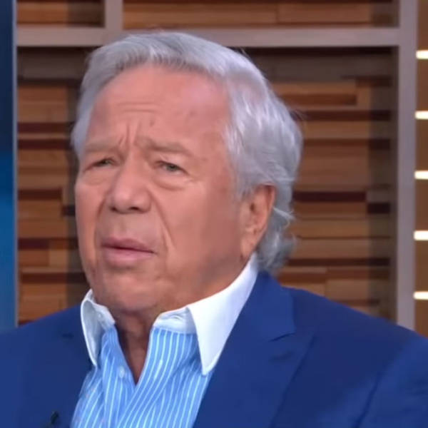 Patriots Owner Robert Kraft Being Charged With Soliciting 