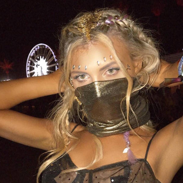 Coachella Blowjob