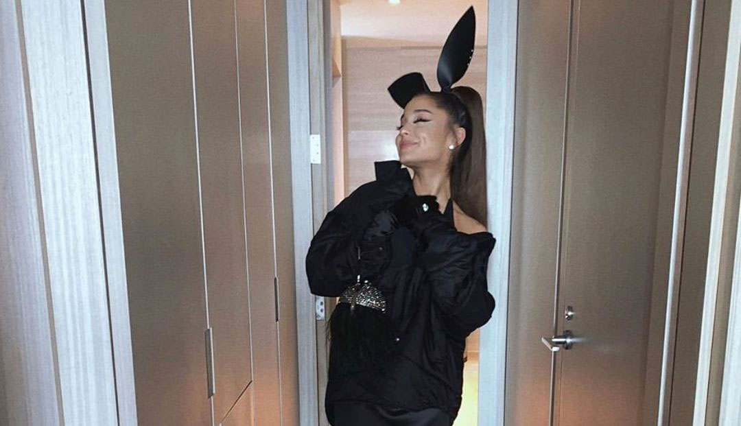 Ariana Grande Had Some Sort of Meltdown at a Show and on ...