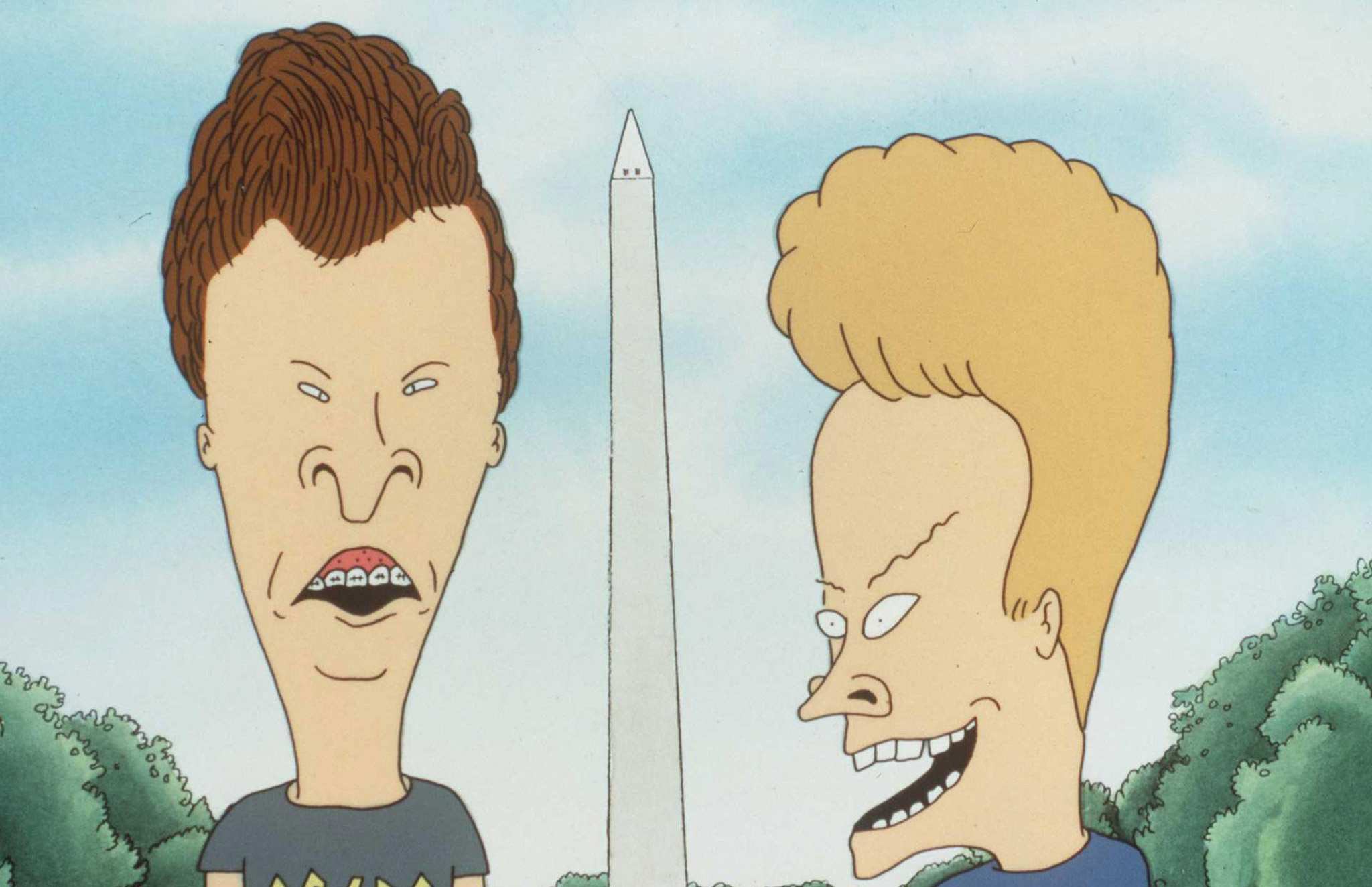 Animation Lovers Rejoice, 'Beavis and Butthead' and 'Mission...