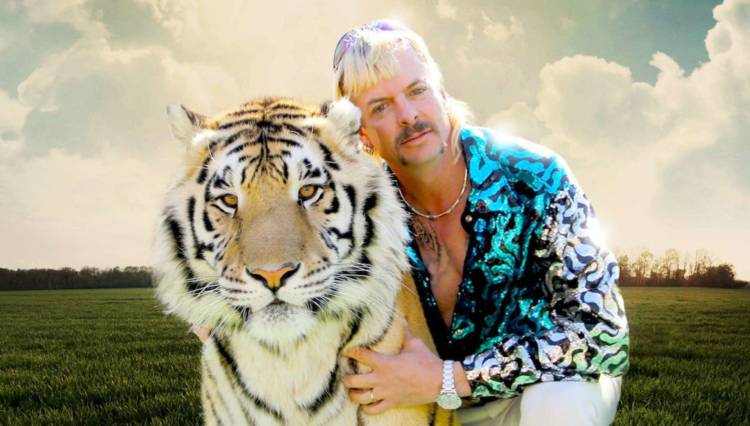 One of the Two Guys Joe Exotic Married Claims the Wedding was Fake - Vimarsana News