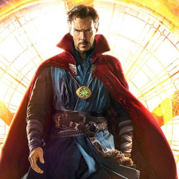 'Doctor Strange' Trailer Debuts, It's Weird, But Good Weird | The Blemish