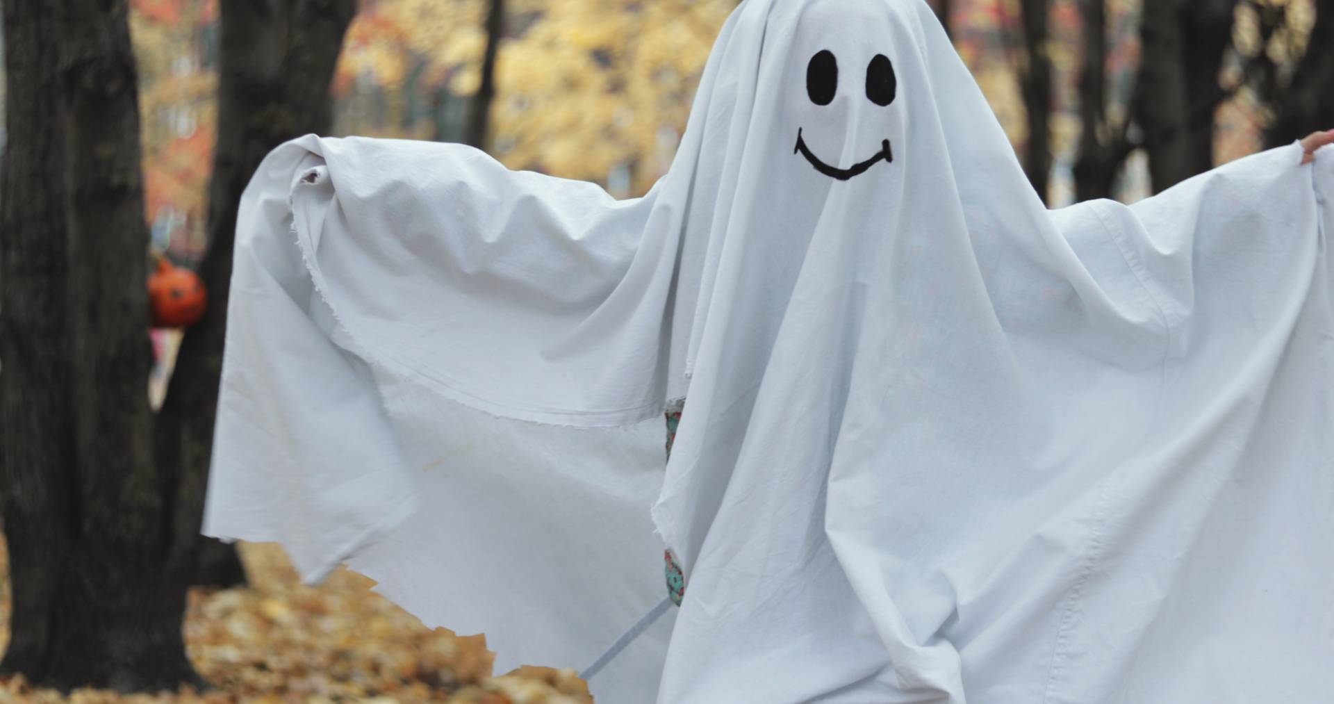 Are Kids Dressing Like Ghosts For Or Is Twitter Full Of Idiots The Blemish