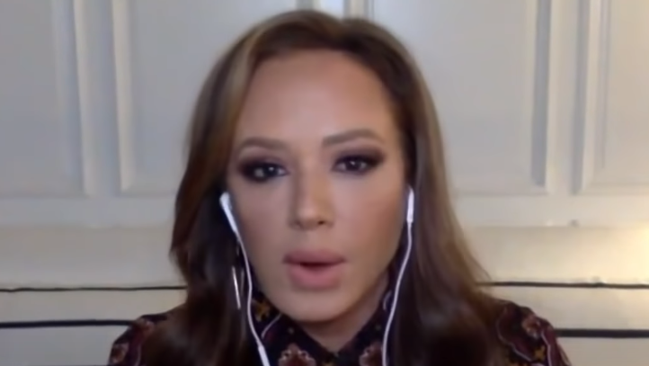 Leah Remini Warns Tom Cruise Fans 'Don't Let the Movie Star Charm Fool You' - Vimarsana News