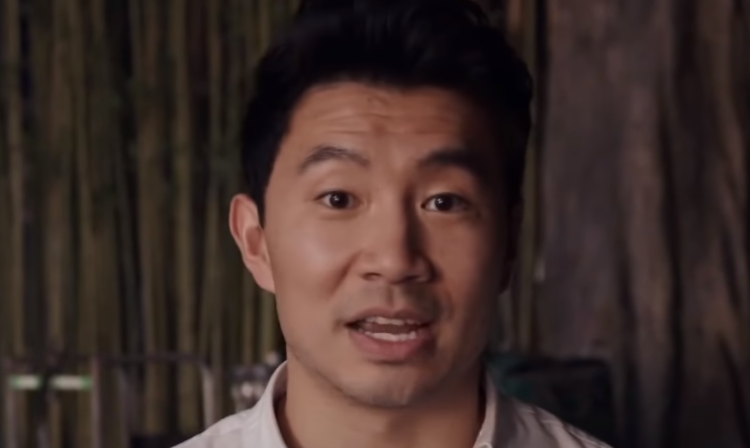 Simu Liu Takes a Break From Representing Every Single Asian, Heads Out With Jade Bender - Vimarsana News
