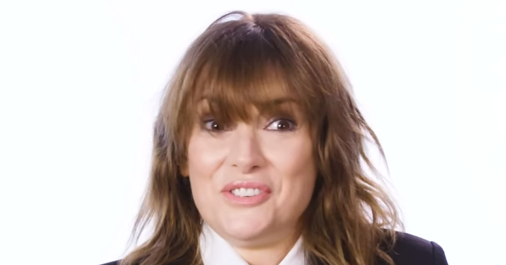 Winona Ryder So Old 'Stranger Things' Had Her Fact Check 1980s References - Vimarsana News